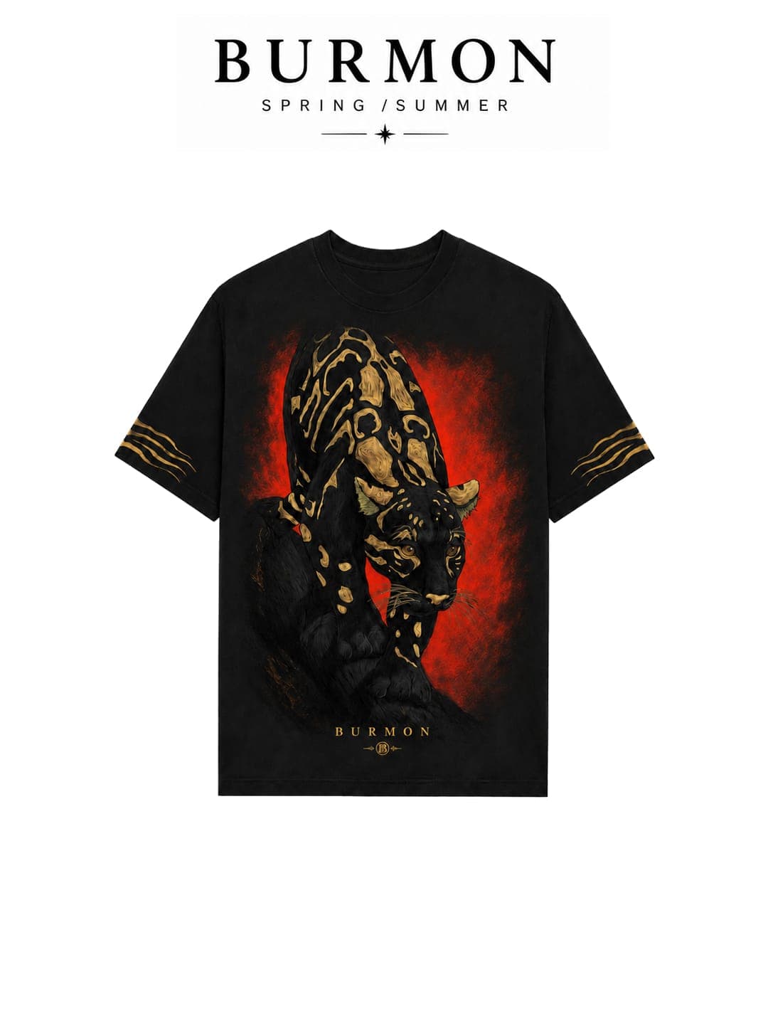 Golden Panther