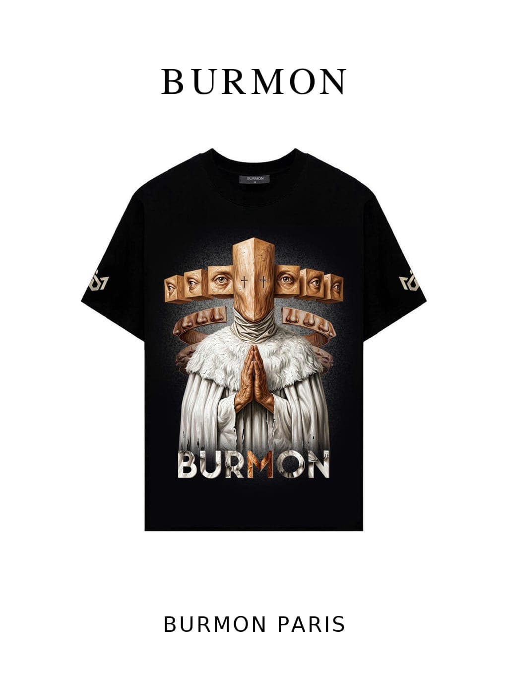 BURMON PRAYER EYES