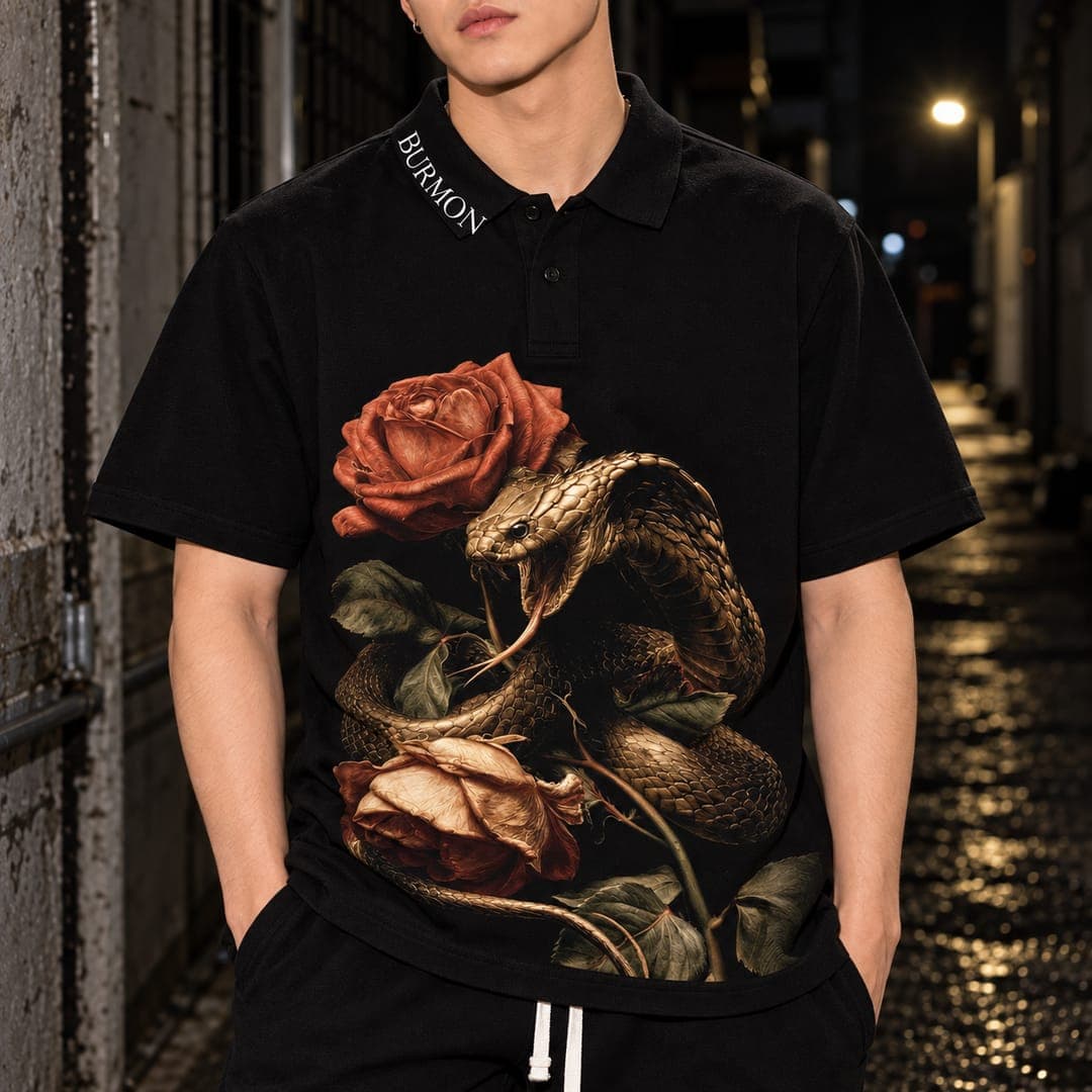 COBRA ROSE