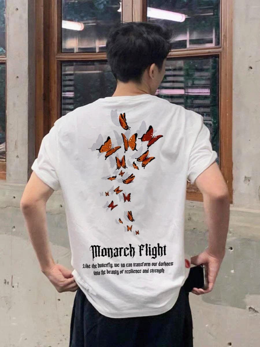 Monarch Flight