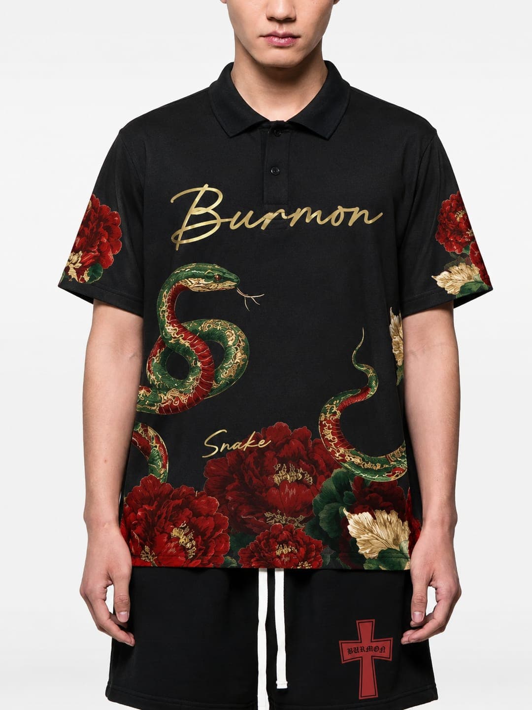 SNAKE BURMON
