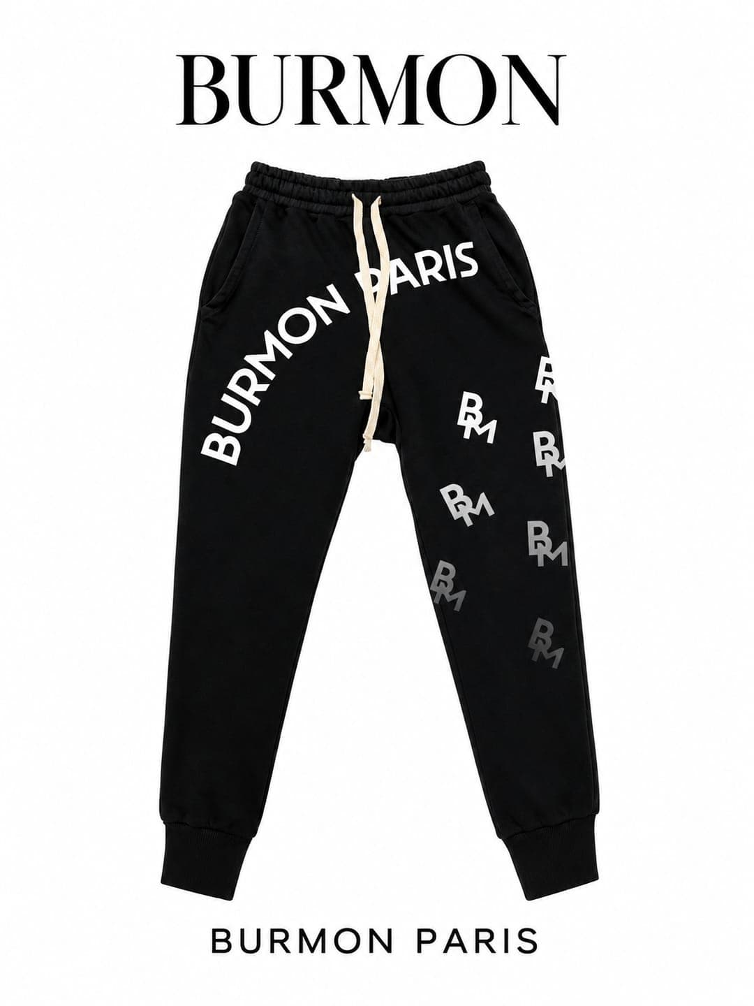 BURMON MONOGRAM