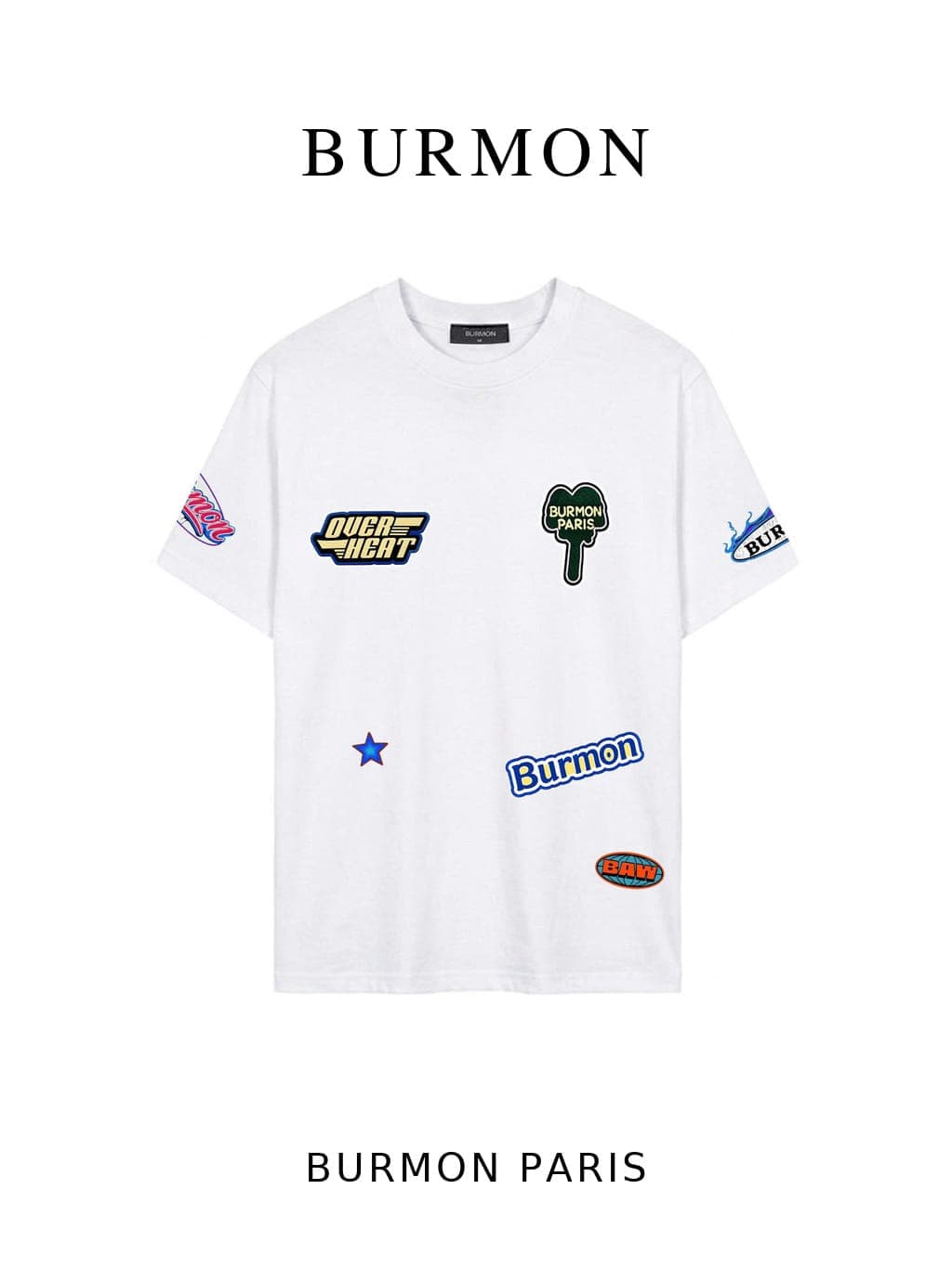 BURMON OVERHEAT CLUB