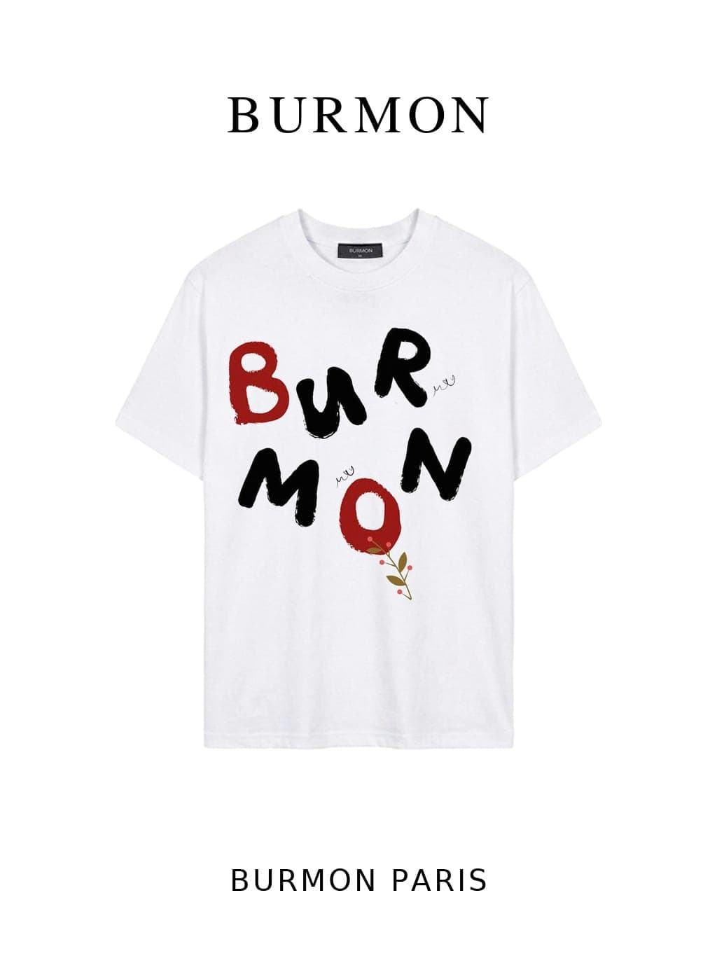 BURMON PLAYFUL LETTERS