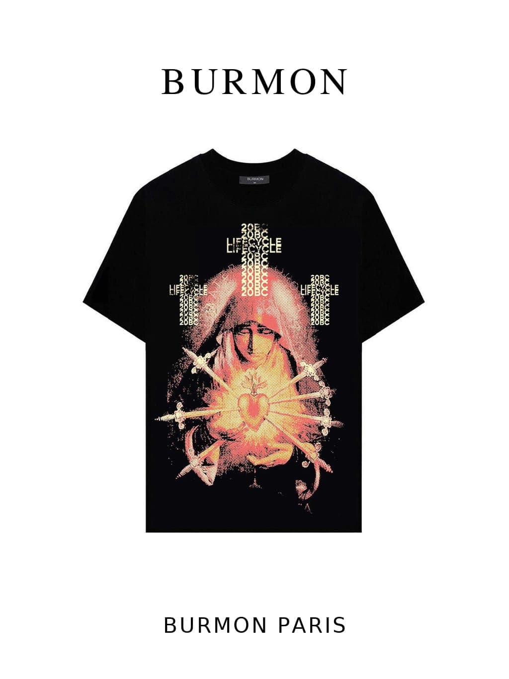 BURMON LIFE CYCLE