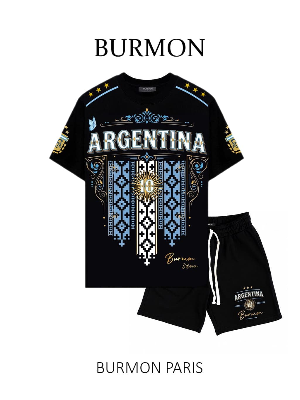 ARGENTINA SET