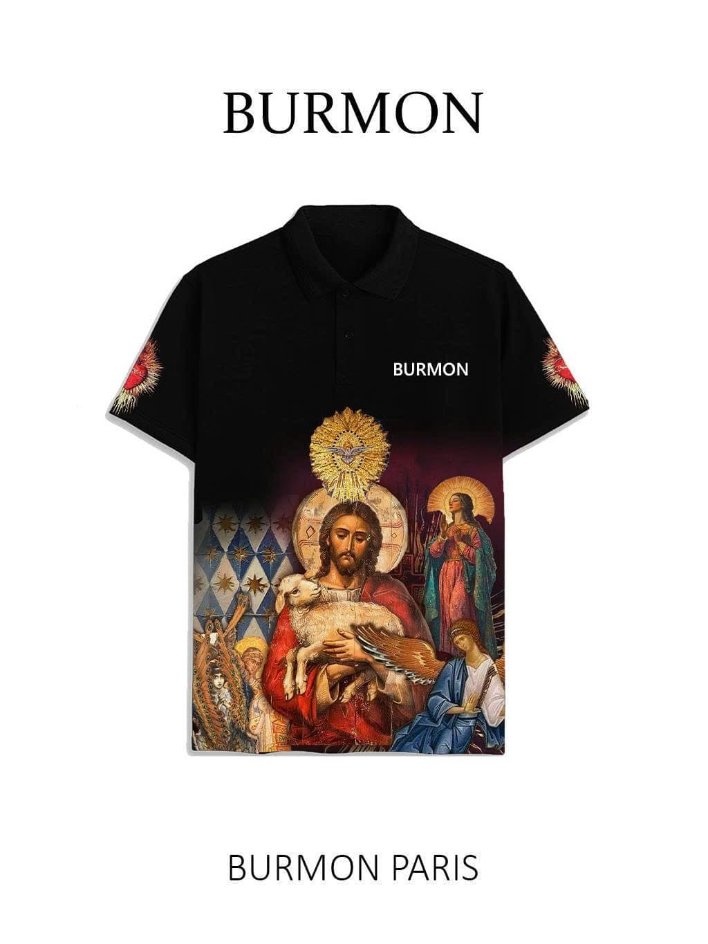 BURMON JESUS
