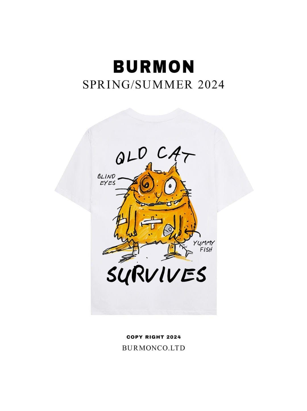 Old Cat Survies