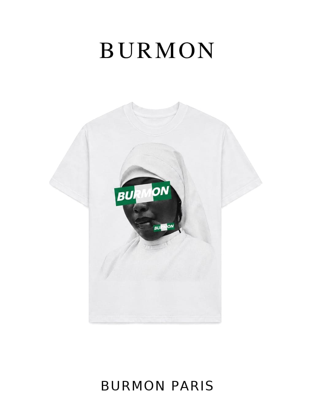 NO SAINT TEE