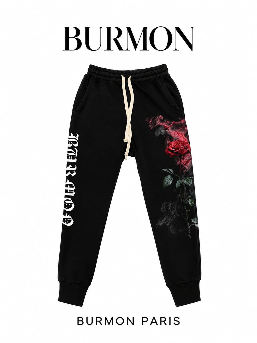 BURMON SMOKE ROSE