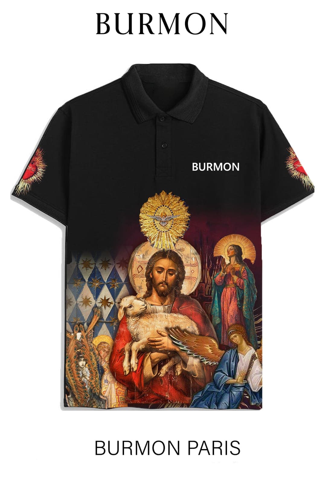 BURMON JESUS