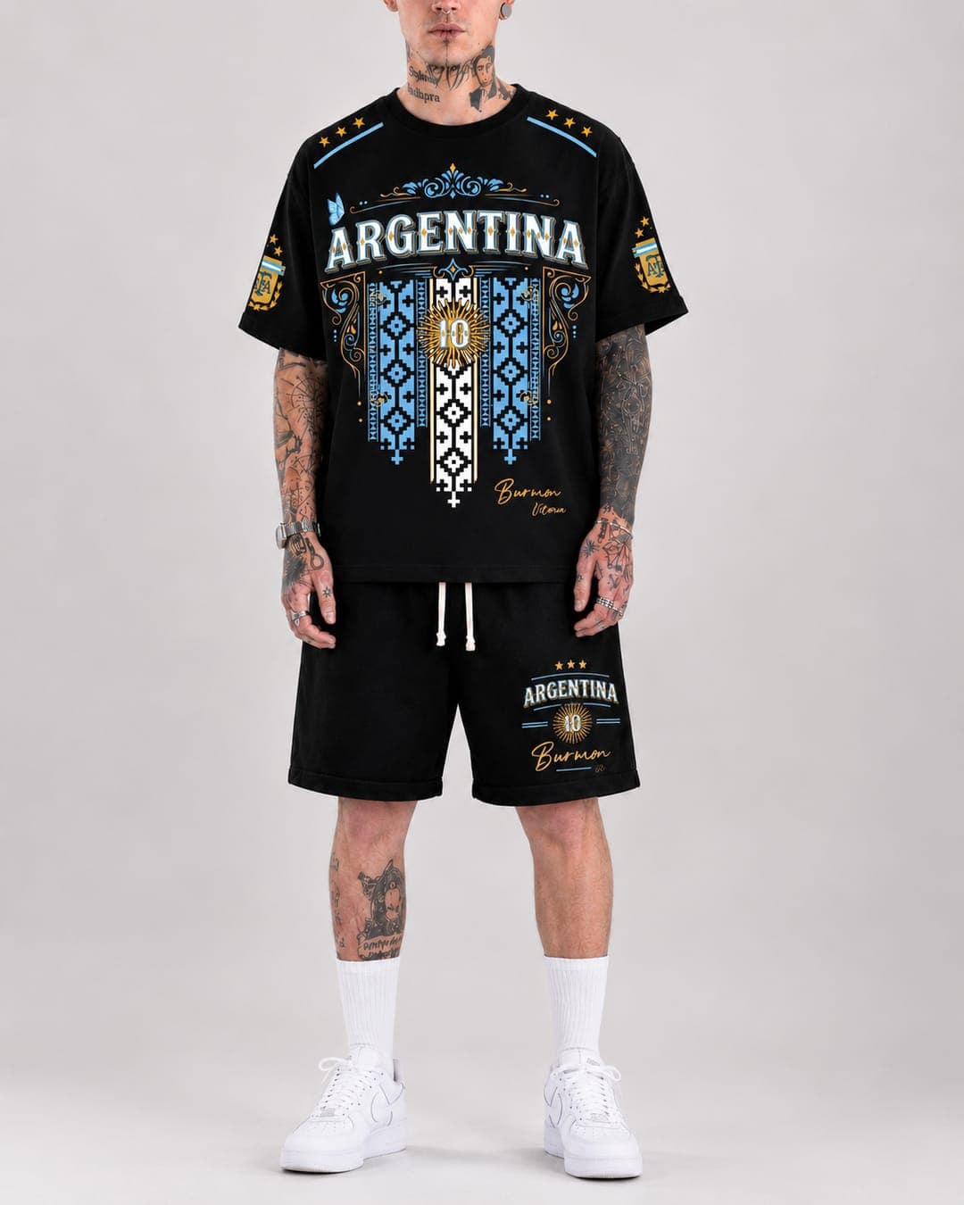 ARGENTINA SET