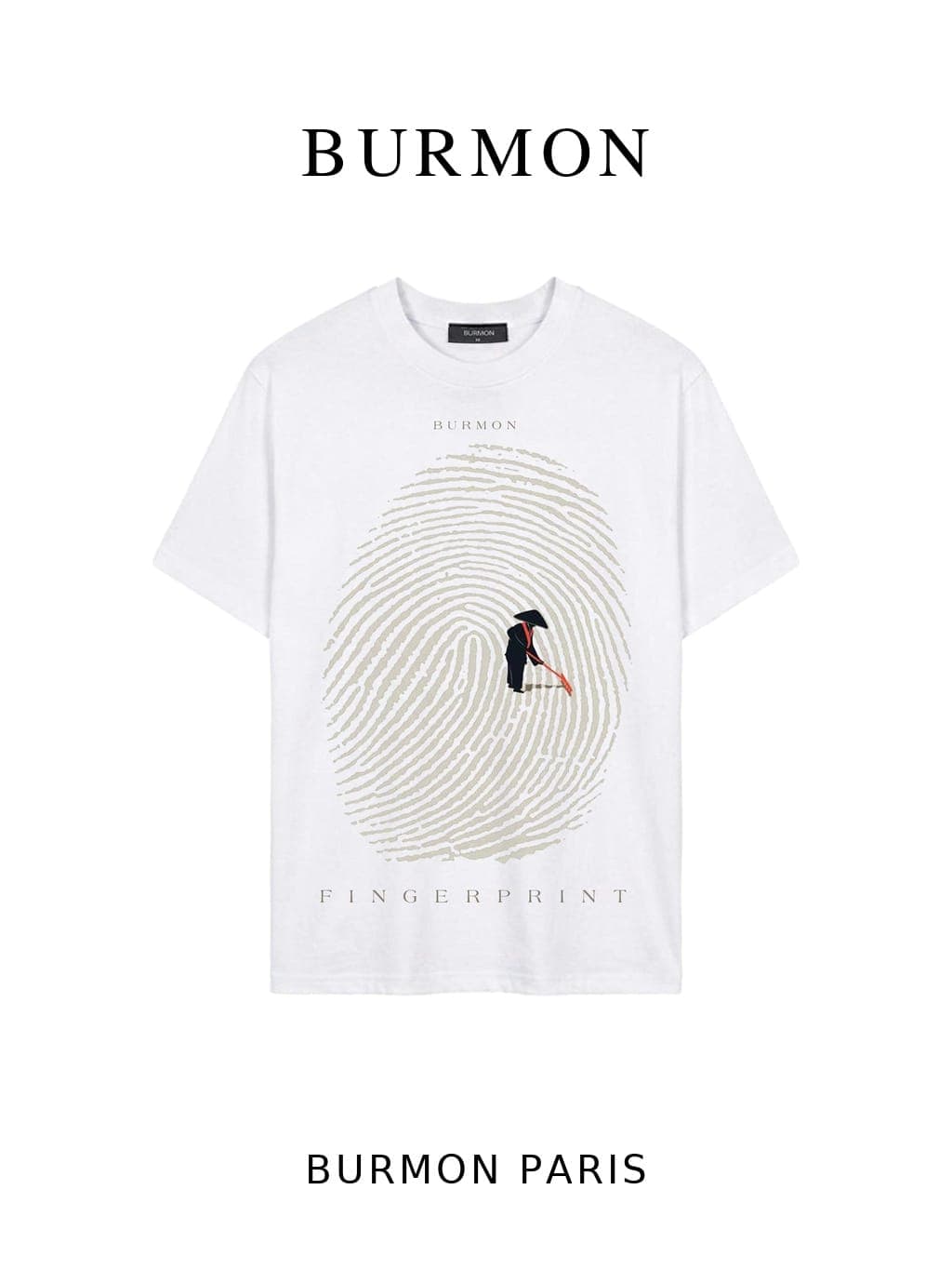 FINGERPRINT TEE