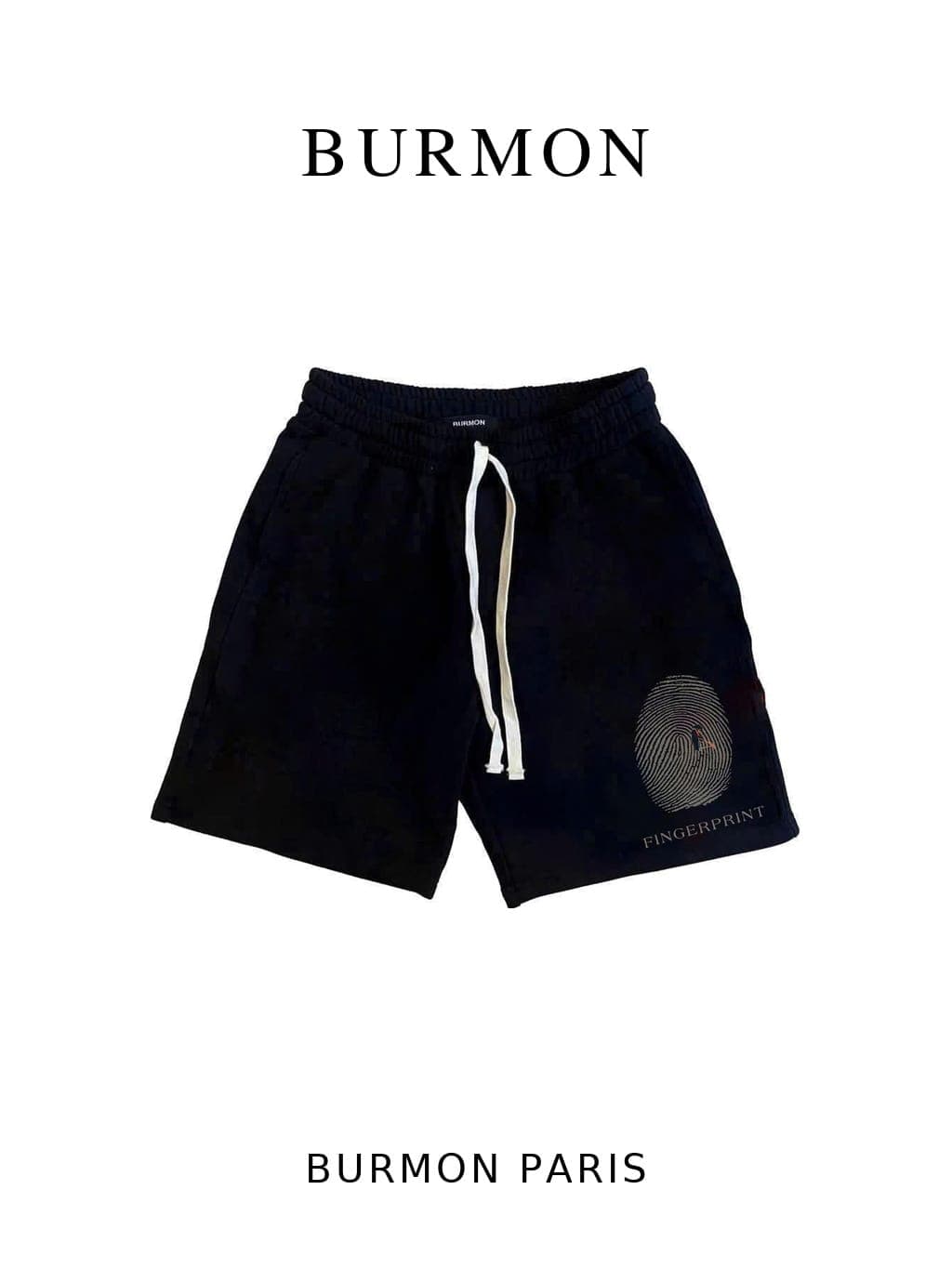 FINGERPRINT SHORTS