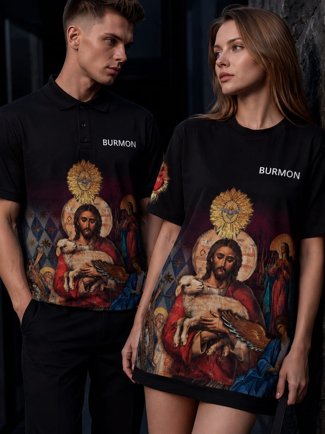 BURMON JESUS