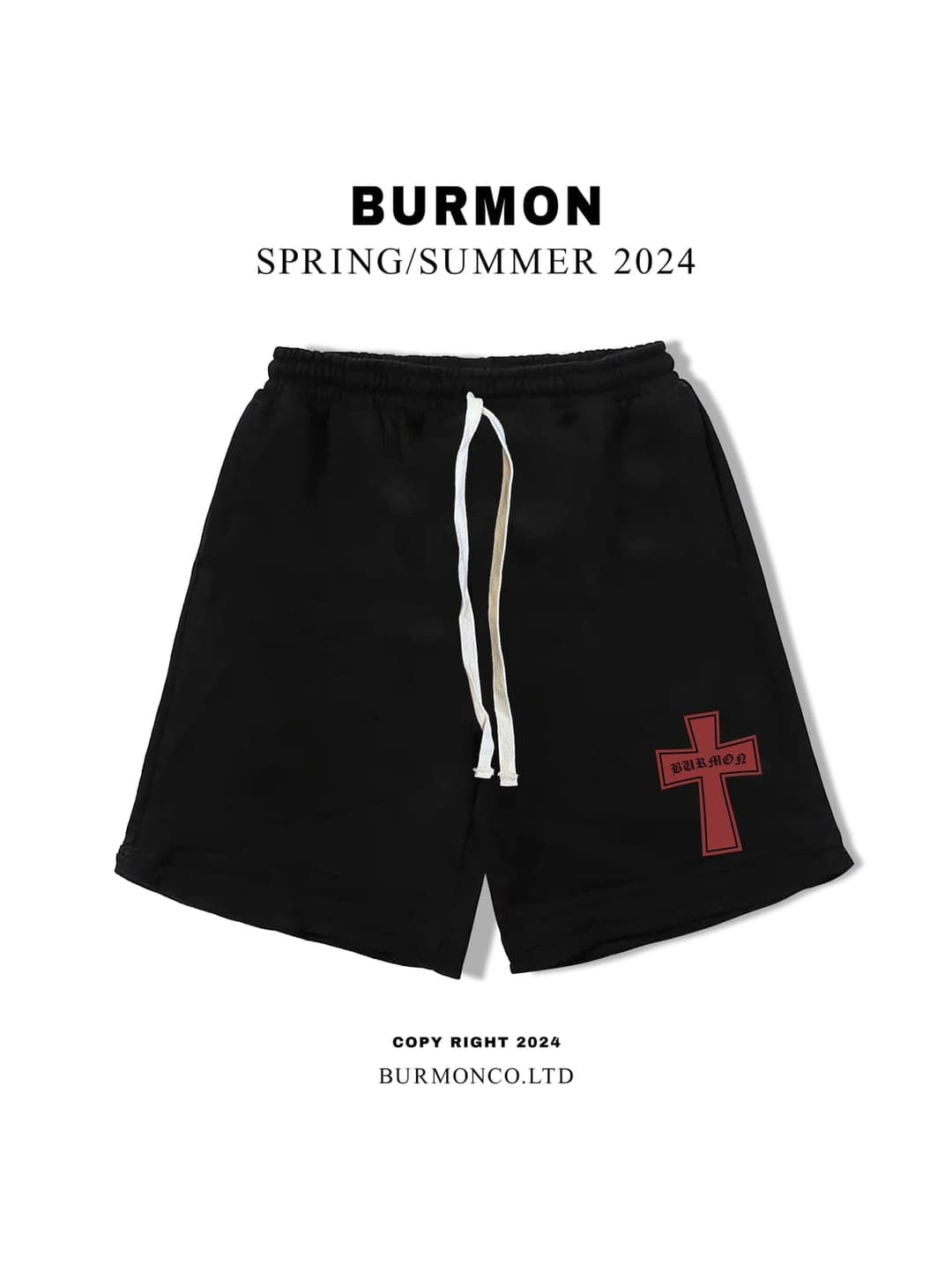 Burmon Cross Short