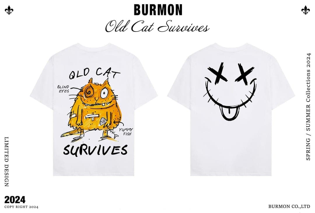 Old Cat Survies