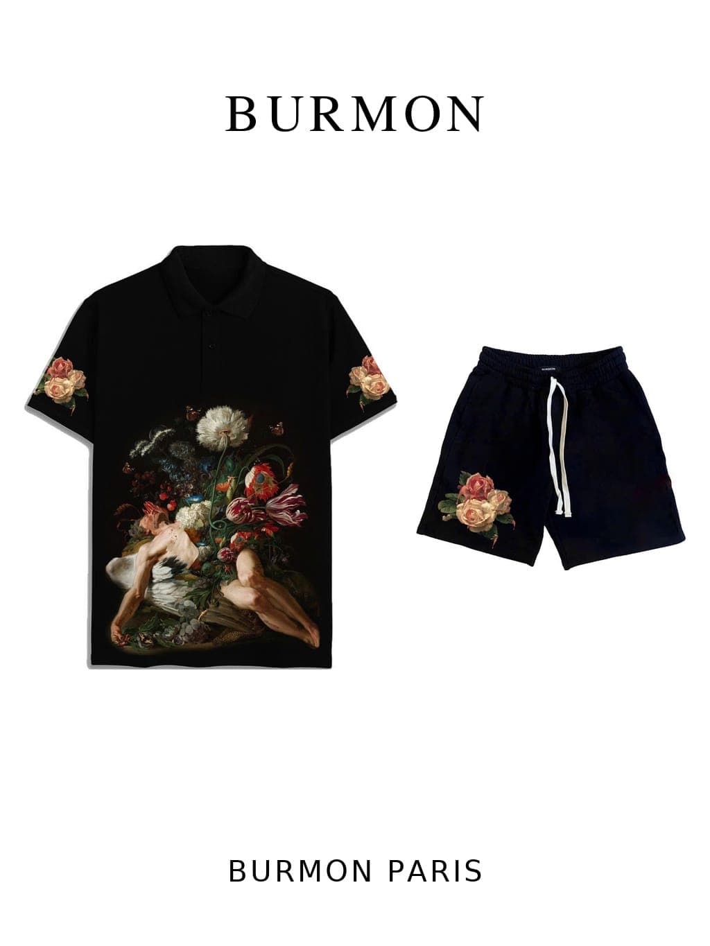 BURMON DARK BLOOM (1 SET)