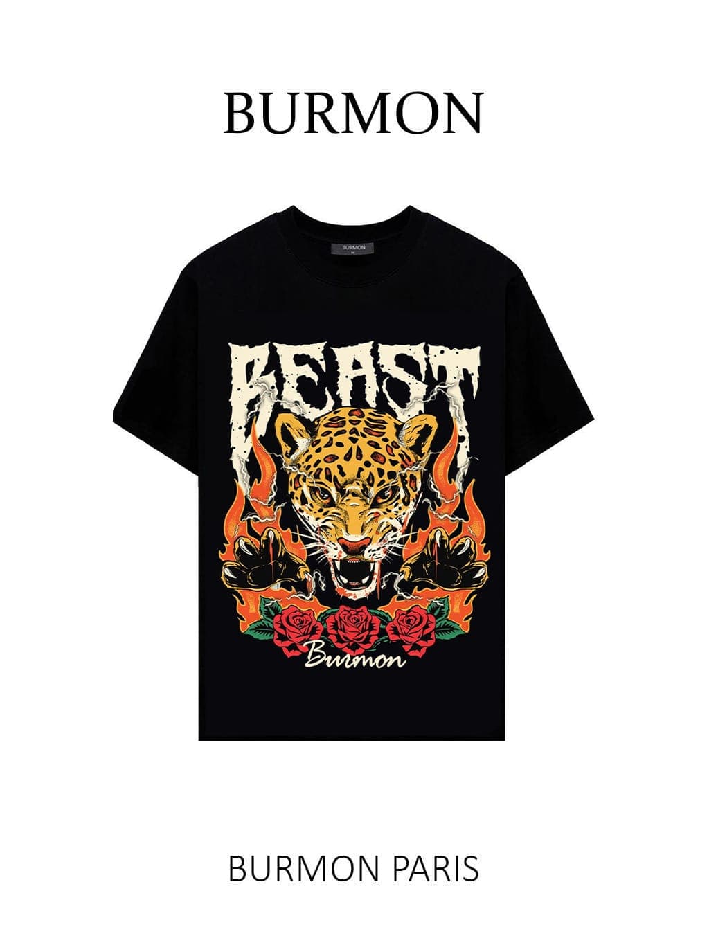 BURMON BEAST BLOOM