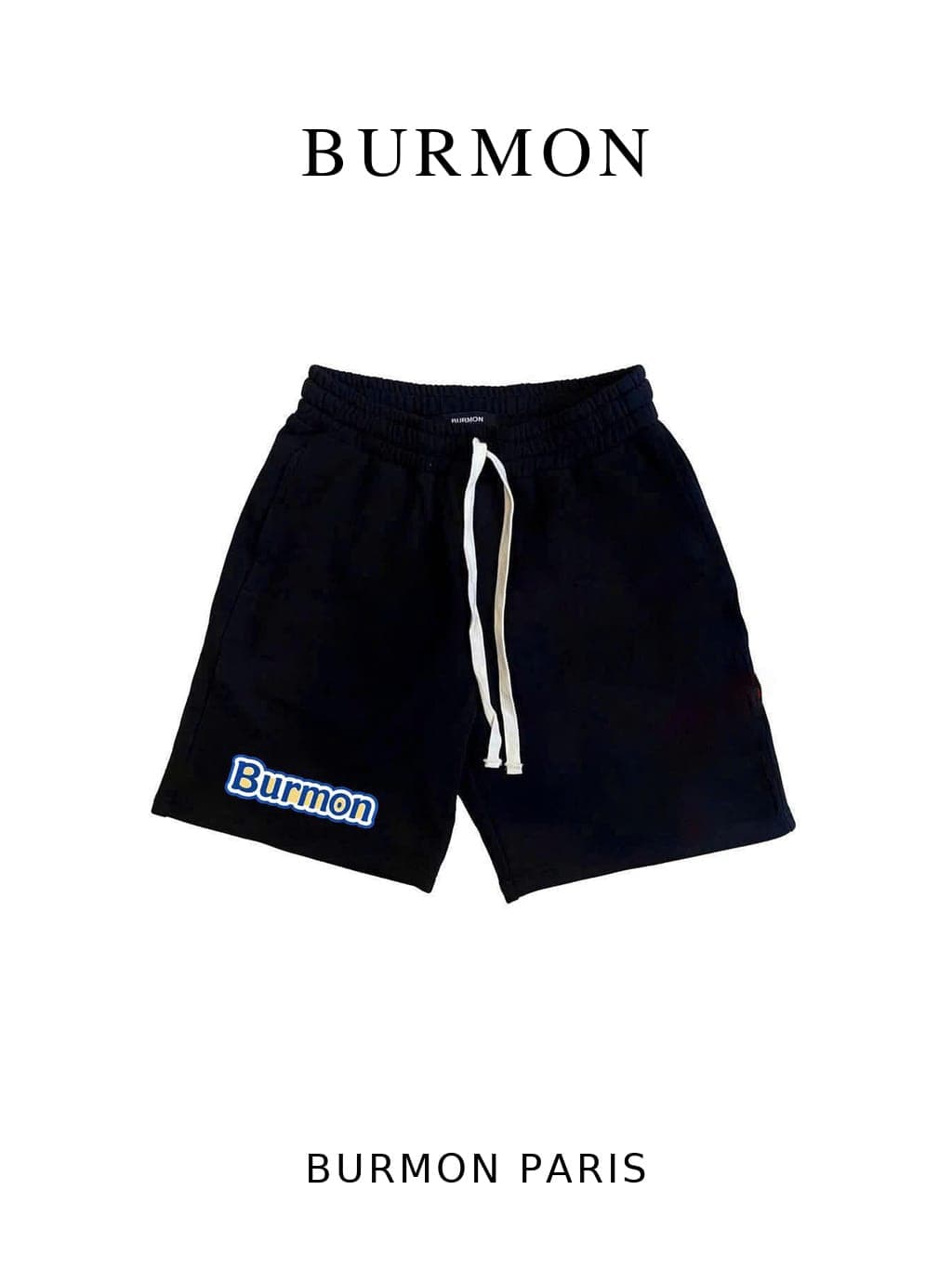 BURMON VARSITY SHORTS