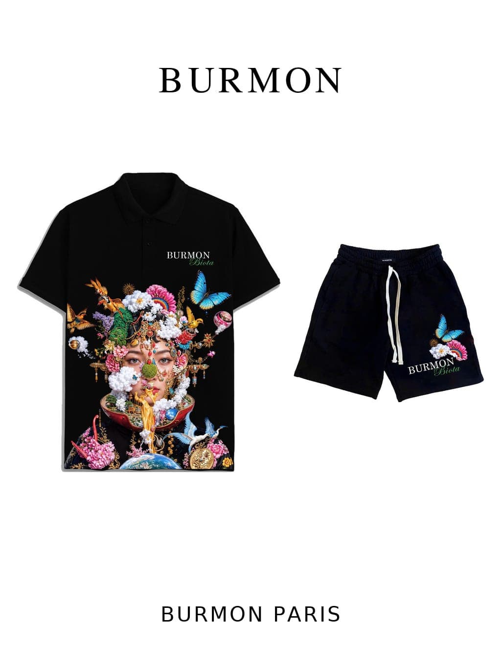 BURMON BIOTA_ OUTFIT (1 SET)