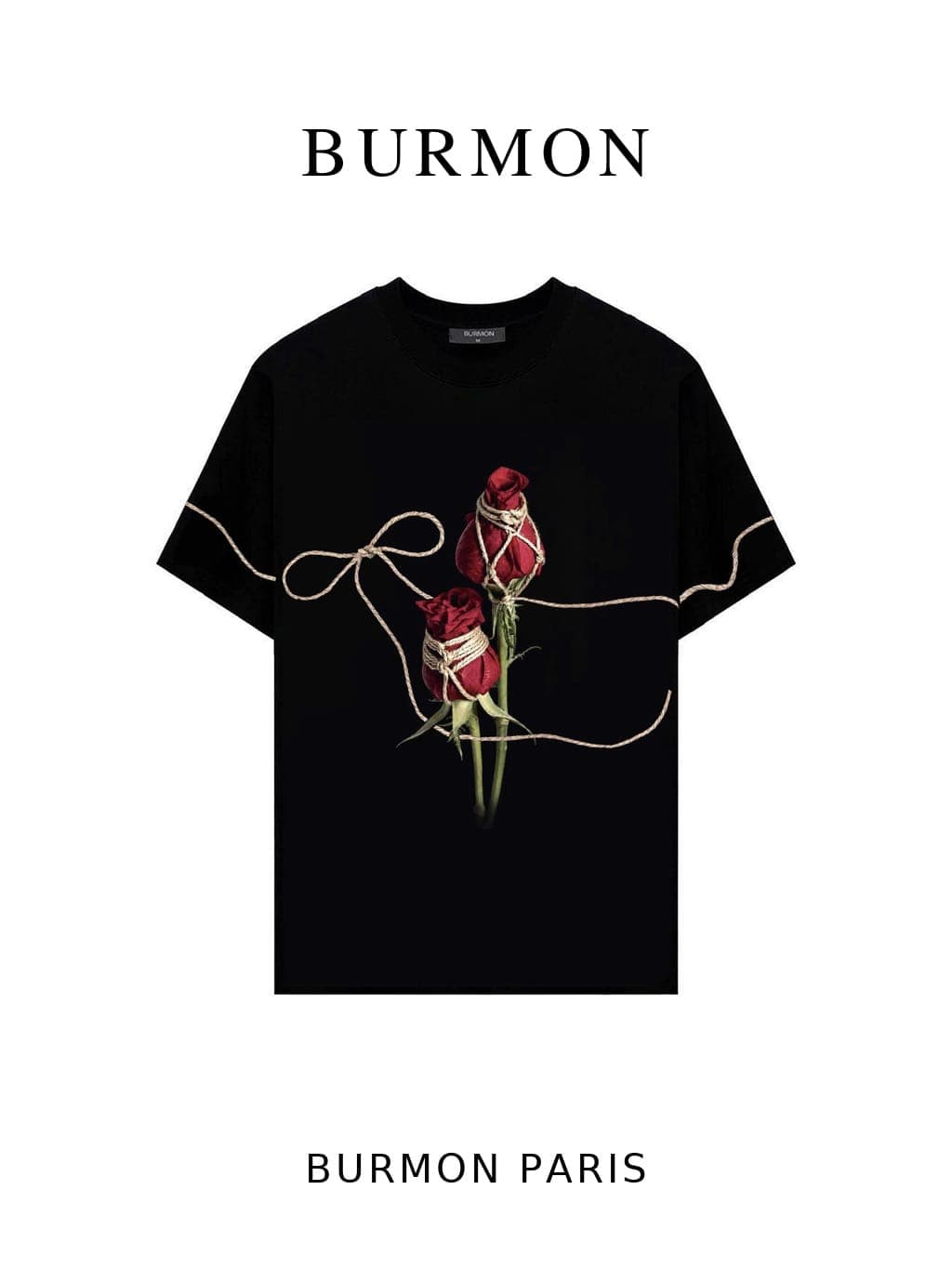 BURMON BOUND ROSES