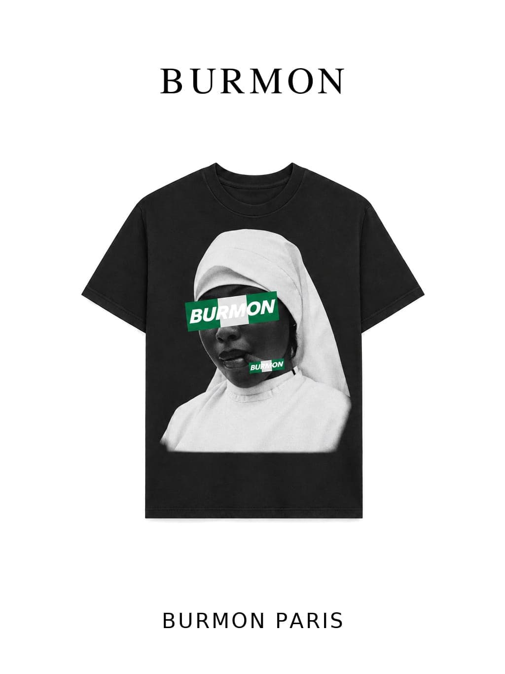 NO SAINT TEE