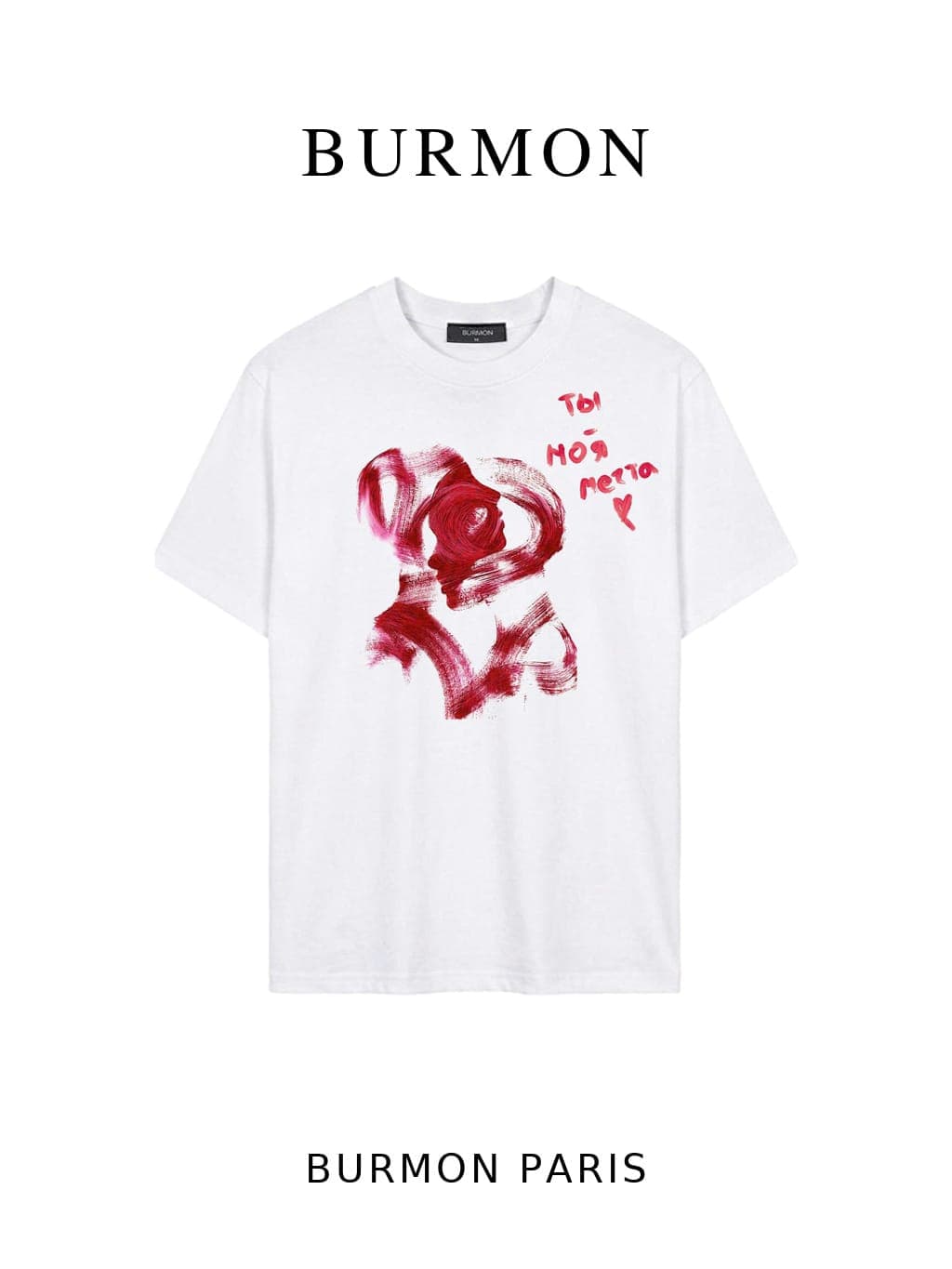BURMON RED EMBRACE
