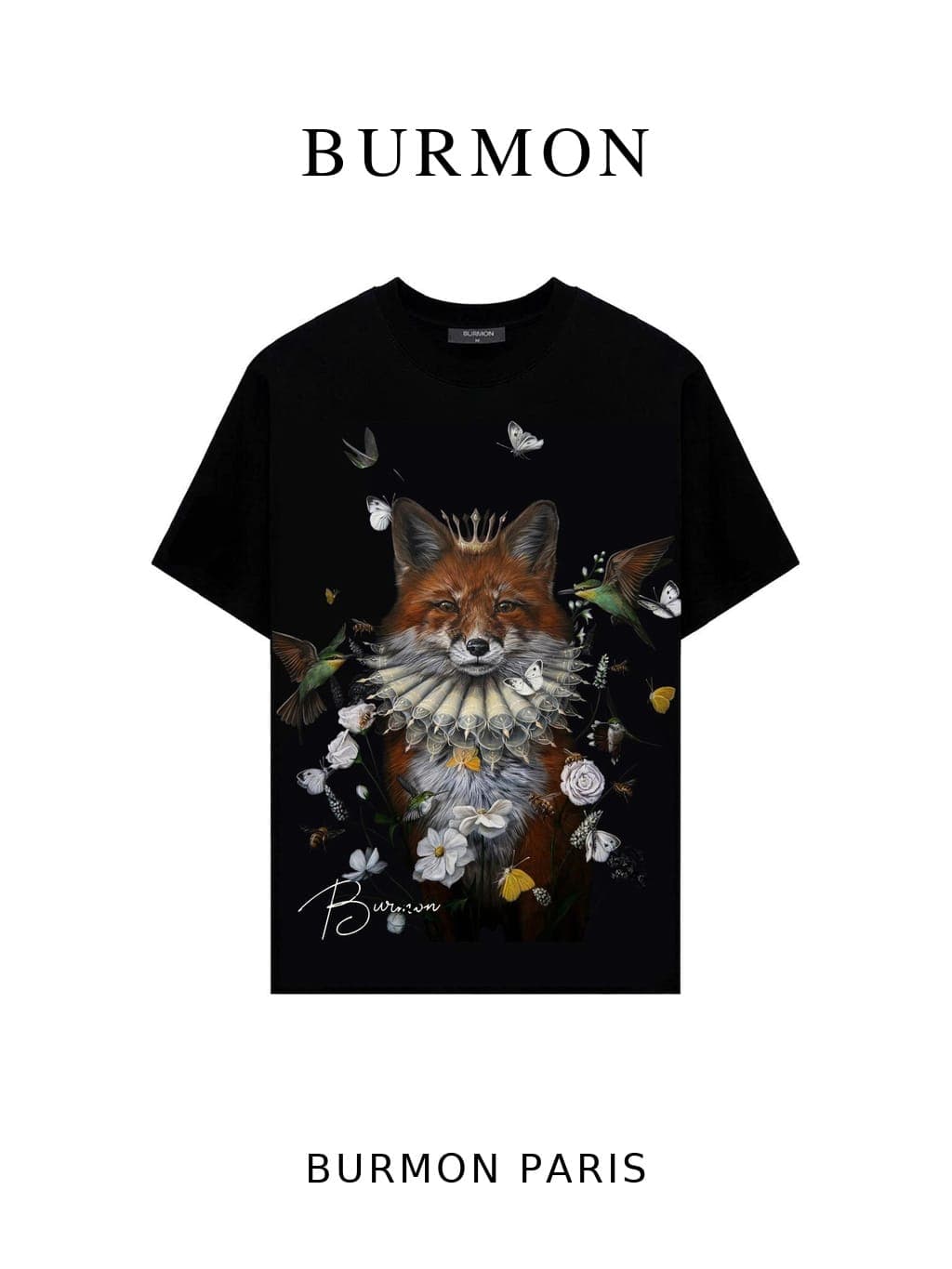 BURMON ROYAL FOX