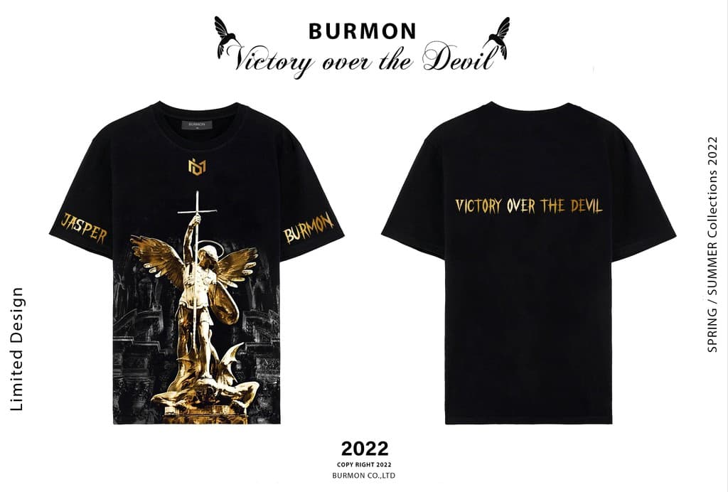 Victory Over Th Devil