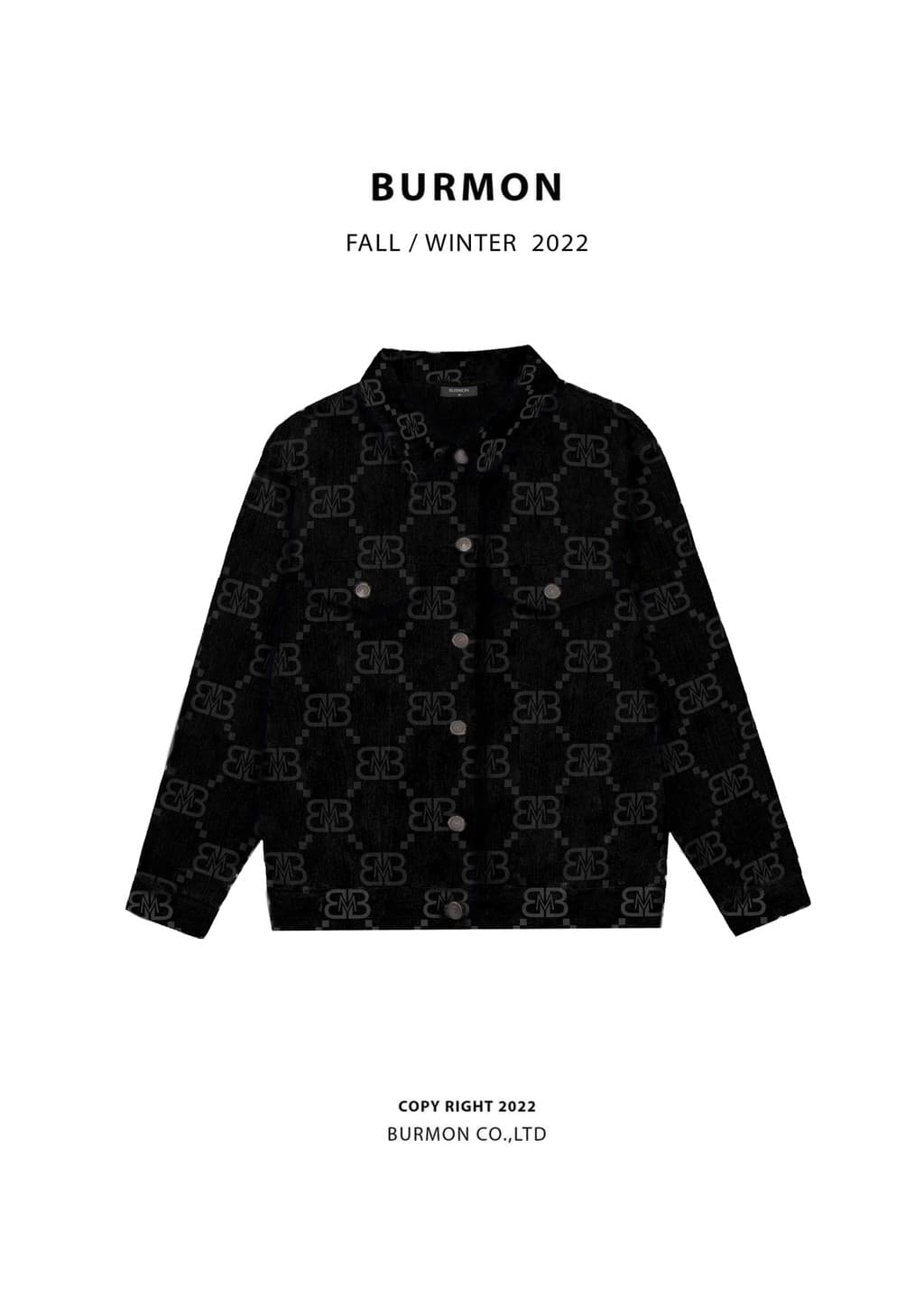 BMB Jacket