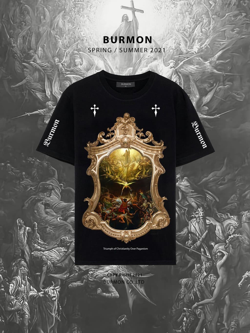 Triump Of Christianity