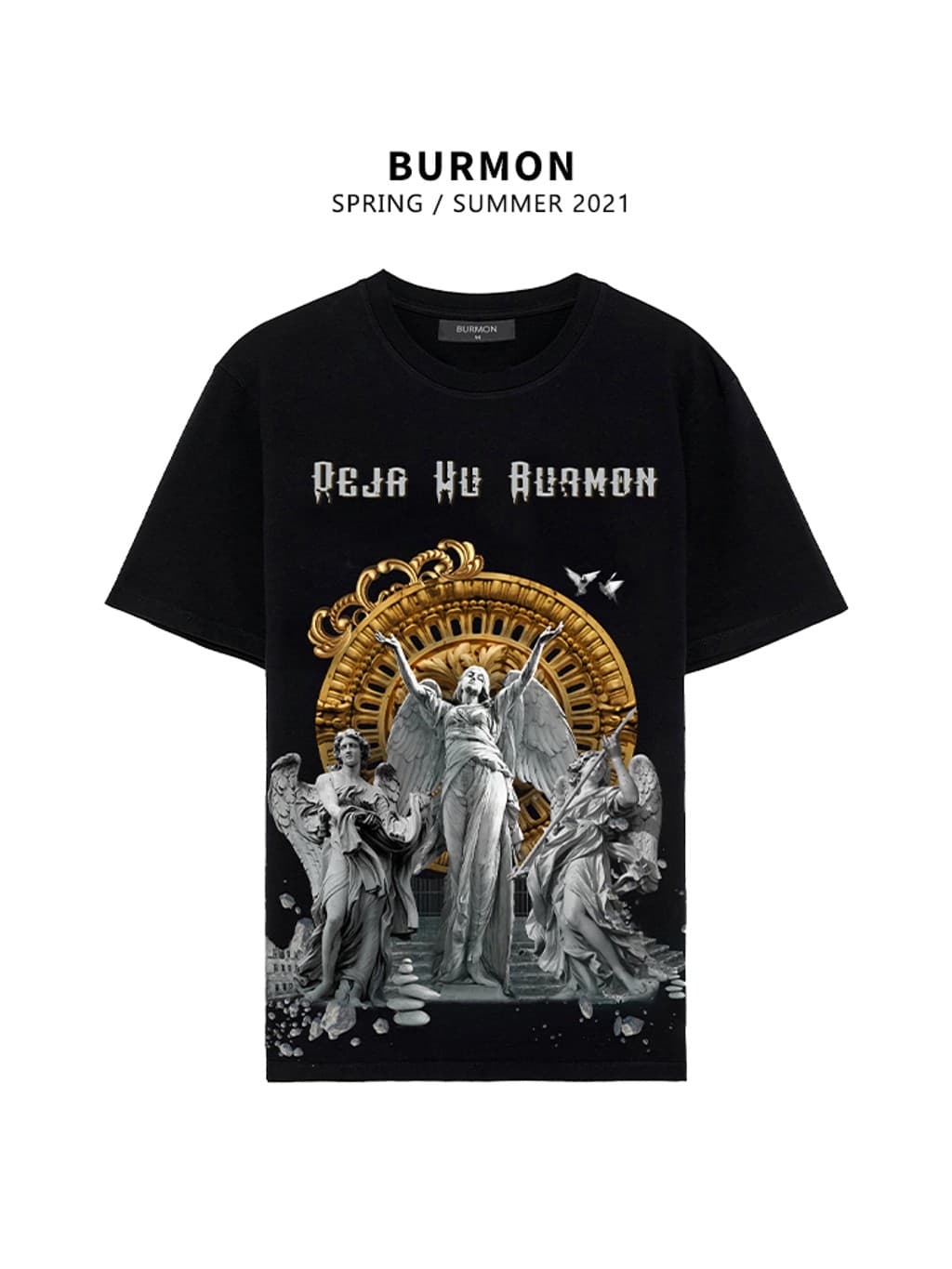 Burmon Deja Vu