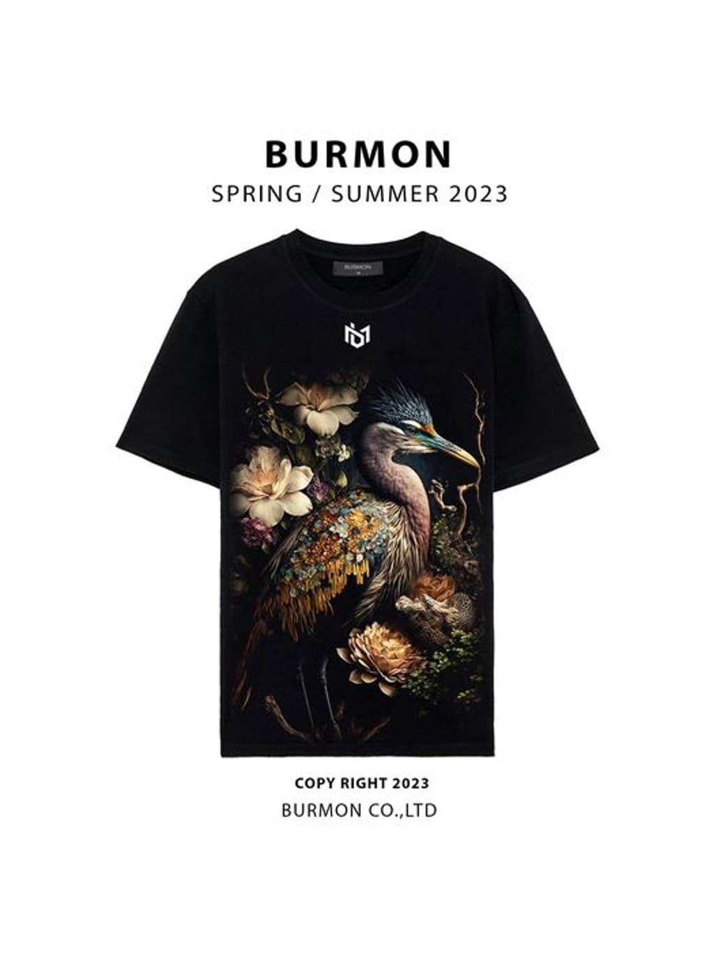 Colourful Kingfisher