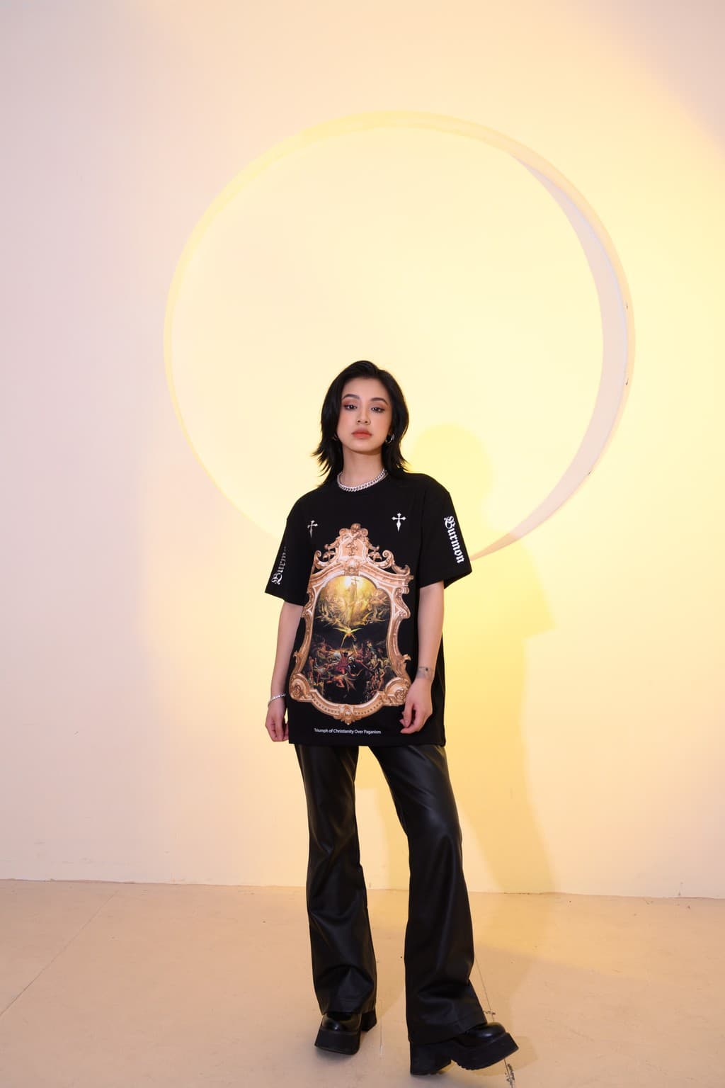 Triump Of Christianity