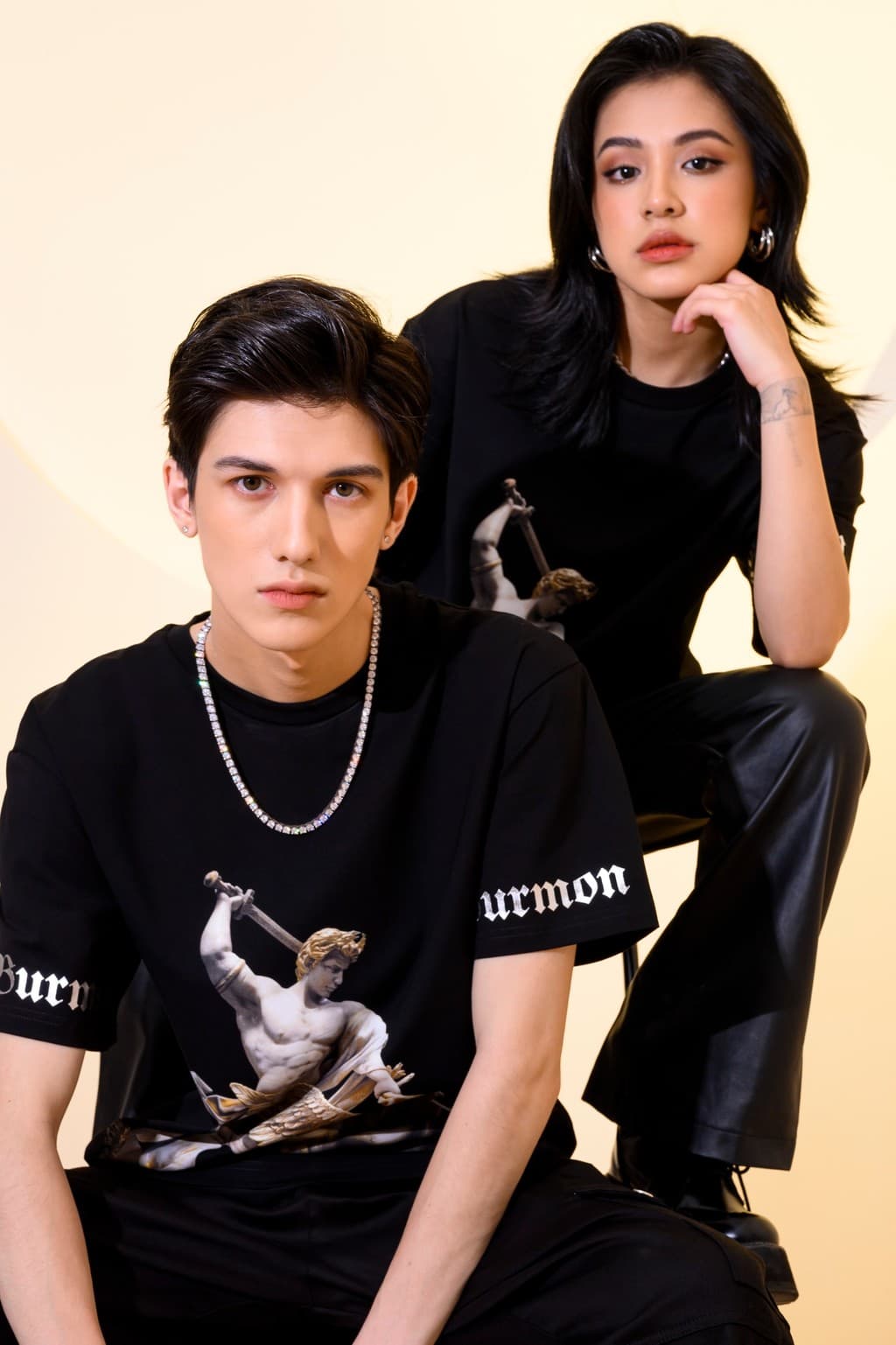 Medusa and Perseus