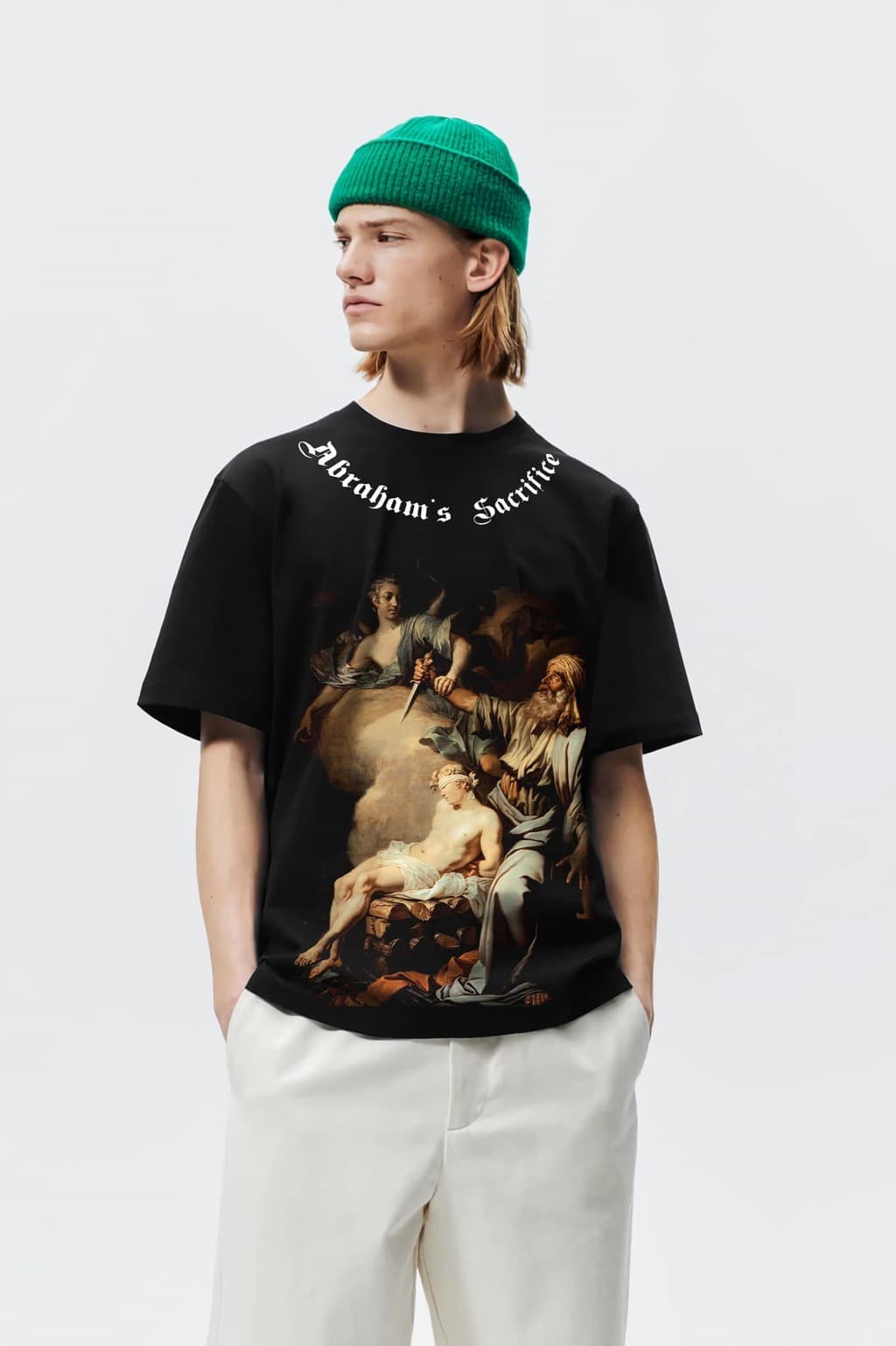 Abraham's sacrifice