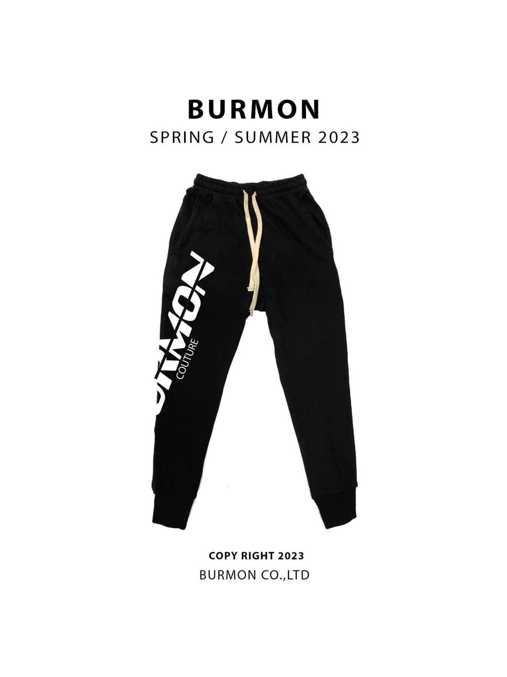 Line Out Jogger