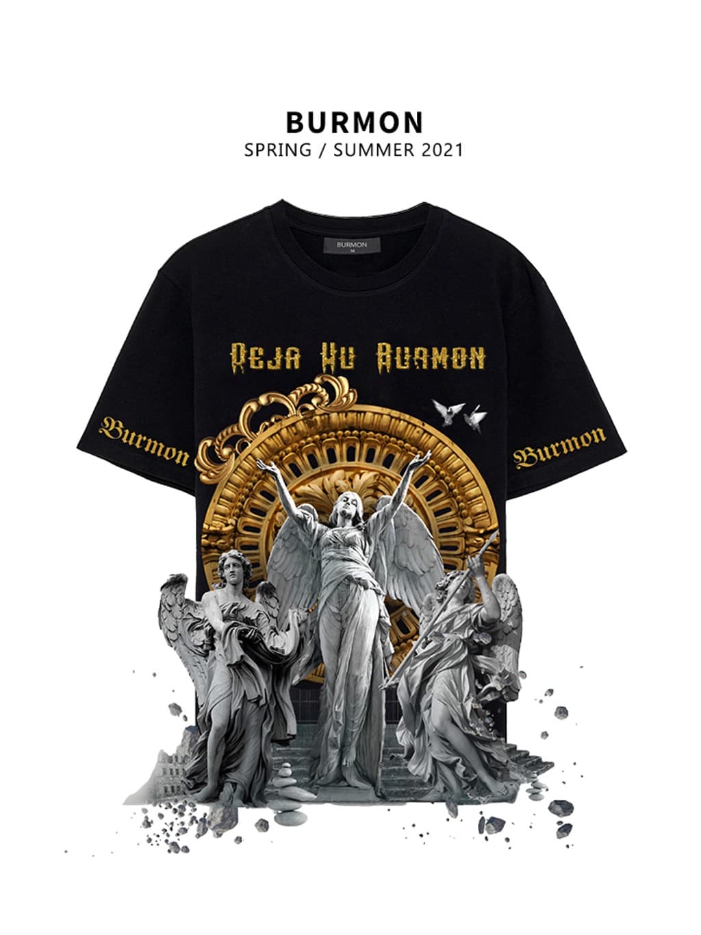 Burmon Deja Vu