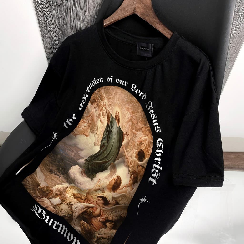 The Ascension Of Our Lord Jesus Christ