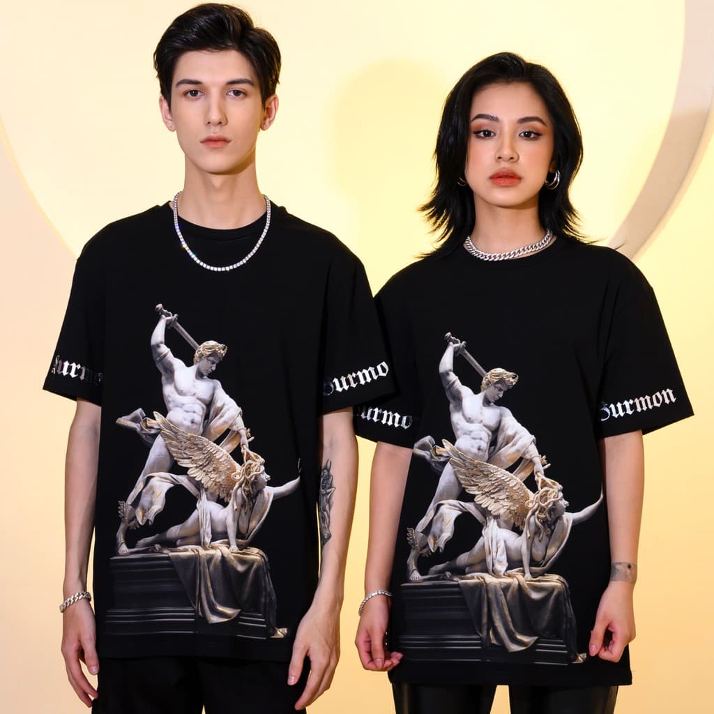 Medusa and Perseus