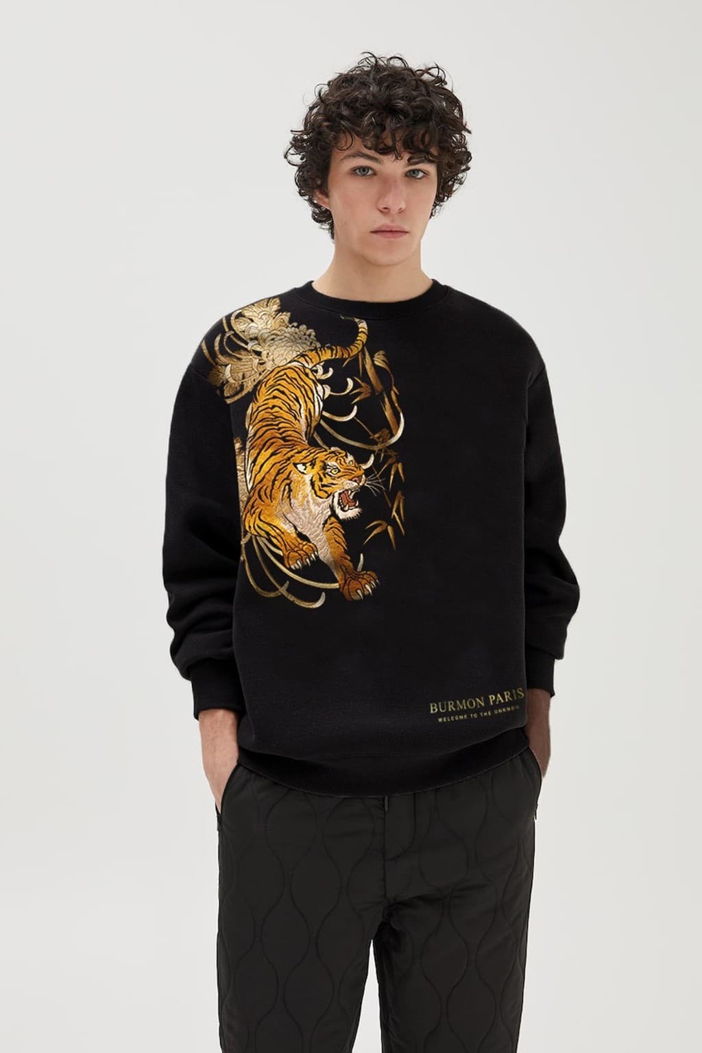 Oriental Tiger