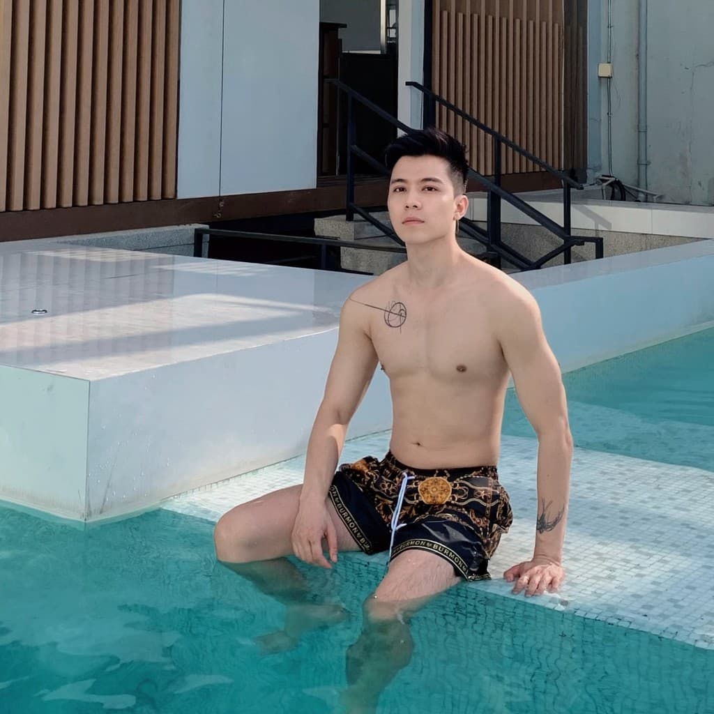 BM Decorative Short