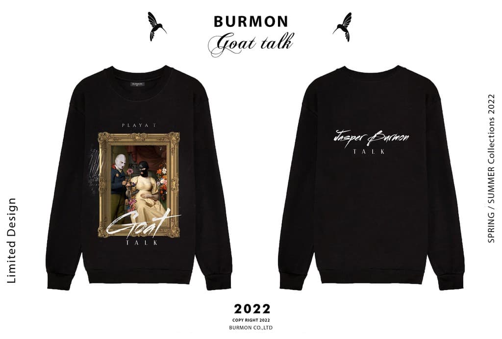 𝐆𝐨𝐚𝐭 𝐭𝐚𝐥𝐤