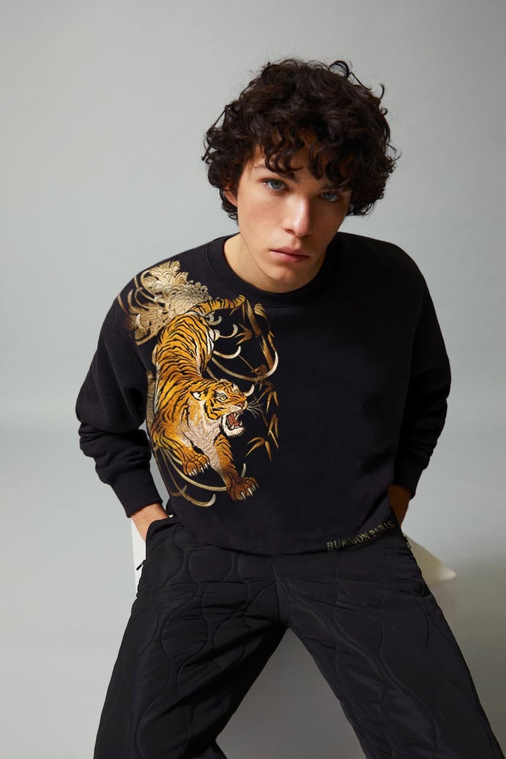 Oriental Tiger