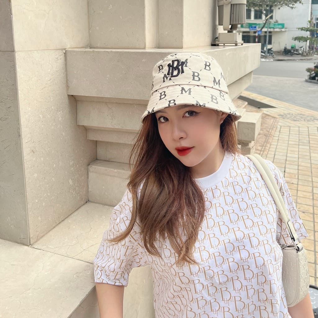 BM Mono Tshirt White
