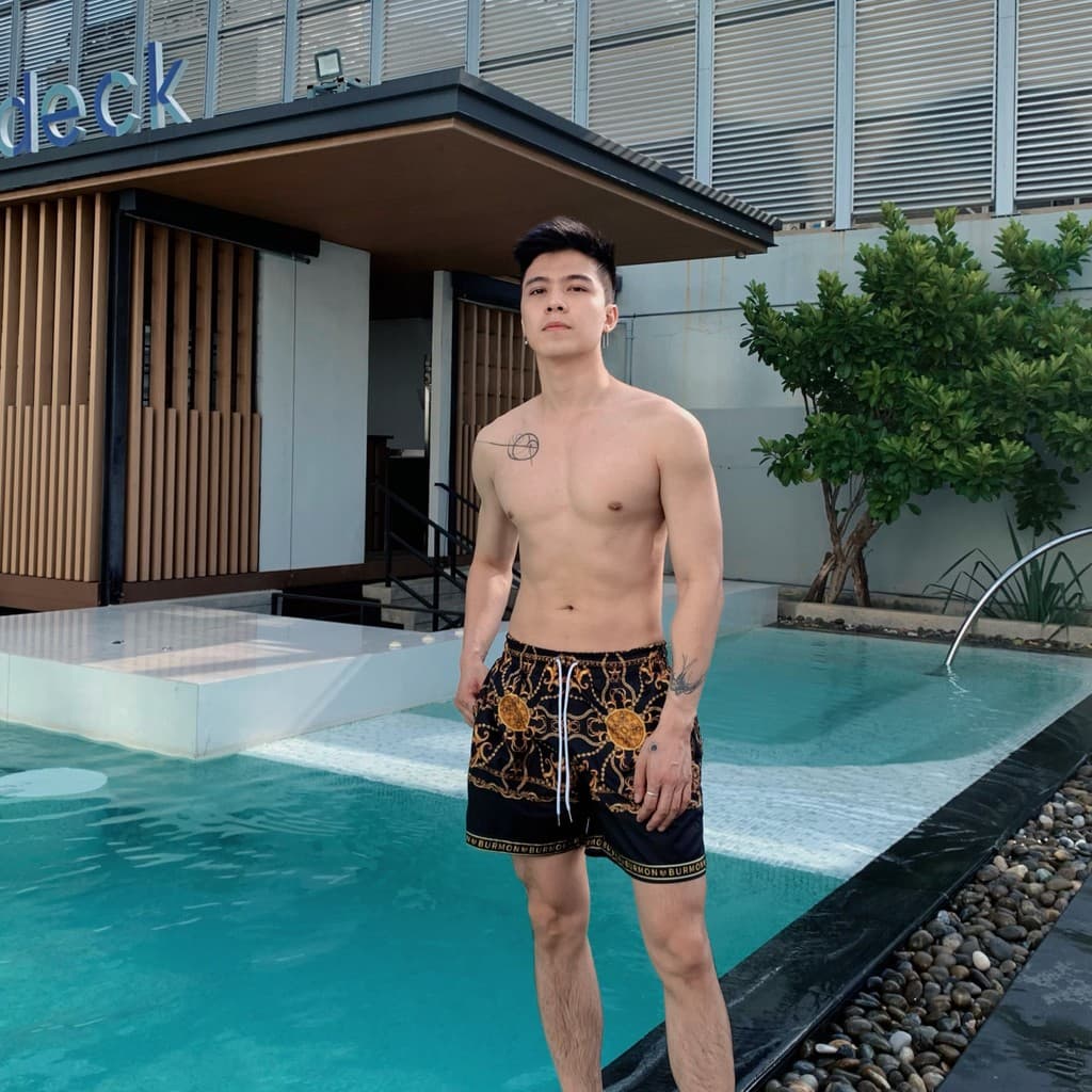 BM Decorative Short