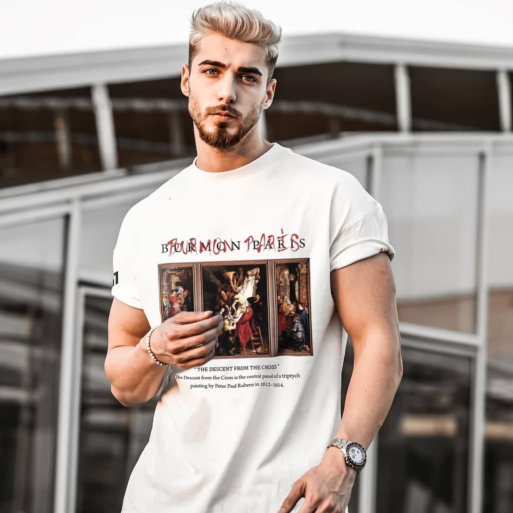 The Descent from the Cross