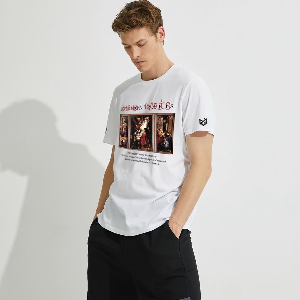 The Descent from the Cross