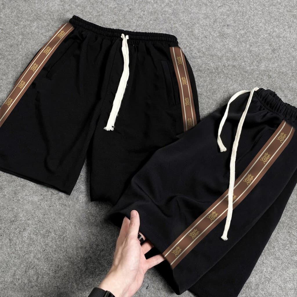 Mono Double Tape Short